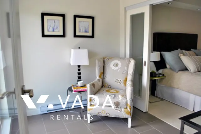 Shannon Station in Kerrisdale - 1 Bedroom Apartment For Rent in Vancouver at 209 - 1880 West 57th Avenue, Vancouver, BC