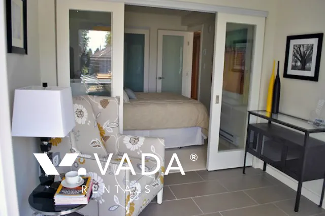 Shannon Station in Kerrisdale - 1 Bedroom Apartment For Rent in Vancouver at 209 - 1880 West 57th Avenue, Vancouver, BC