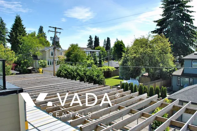 Shannon Station in Kerrisdale - 1 Bedroom Apartment For Rent in Vancouver at 209 - 1880 West 57th Avenue, Vancouver, BC
