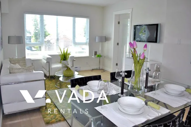 Shannon Station in Kerrisdale - 1 Bedroom Apartment For Rent in Vancouver at 209 - 1880 West 57th Avenue, Vancouver, BC