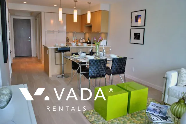 Shannon Station in Kerrisdale - 1 Bedroom Apartment For Rent in Vancouver at 209 - 1880 West 57th Avenue, Vancouver, BC