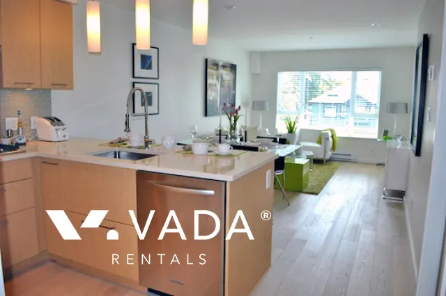 Shannon Station in Kerrisdale - 1 Bedroom Apartment For Rent in Vancouver at 209 - 1880 West 57th Avenue, Vancouver, BC