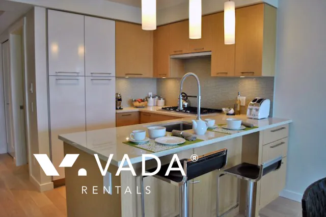 Shannon Station in Kerrisdale - 1 Bedroom Apartment For Rent in Vancouver at 209 - 1880 West 57th Avenue, Vancouver, BC