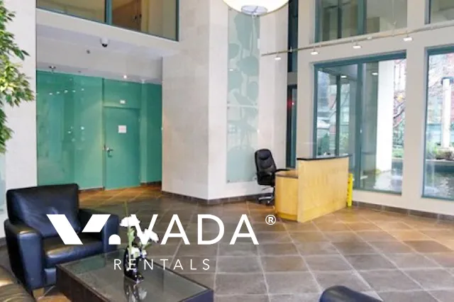Venus in Downtown - 1 Bedroom Apartment For Rent in Vancouver at 3001 - 1239 West Georgia Street, Vancouver, BC