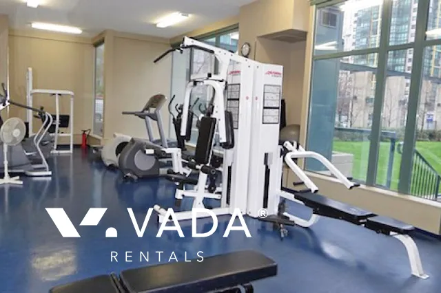 Venus in Downtown - 1 Bedroom Apartment For Rent in Vancouver at 3001 - 1239 West Georgia Street, Vancouver, BC