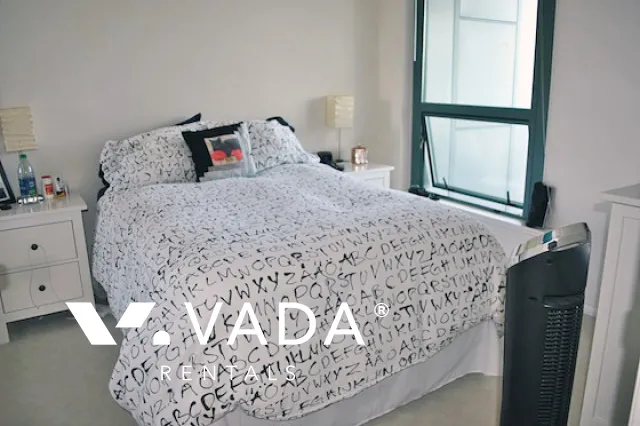 Venus in Downtown - 1 Bedroom Apartment For Rent in Vancouver at 3001 - 1239 West Georgia Street, Vancouver, BC