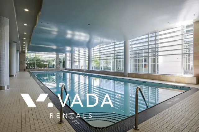 Kings Landing in Yaletown - 3 Bedroom Apartment For Rent in Vancouver at 603 - 426 Beach Crescent, Vancouver, BC