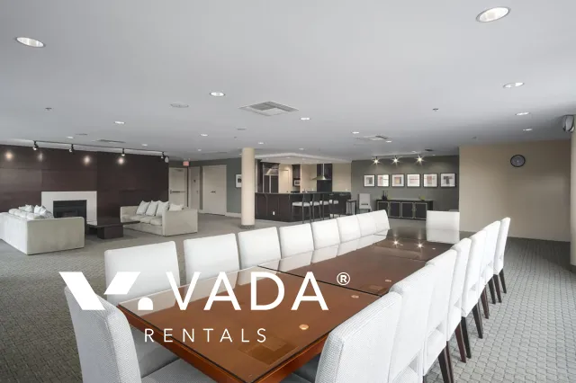 Kings Landing in Yaletown - 3 Bedroom Apartment For Rent in Vancouver at 603 - 426 Beach Crescent, Vancouver, BC