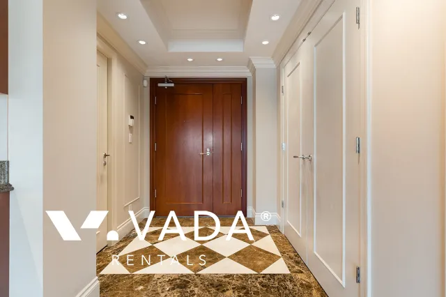 Kings Landing in Yaletown - 3 Bedroom Apartment For Rent in Vancouver at 603 - 426 Beach Crescent, Vancouver, BC