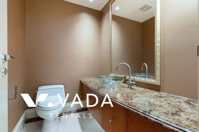 Kings Landing in Yaletown - 3 Bedroom Apartment For Rent in Vancouver at 603 - 426 Beach Crescent, Vancouver, BC