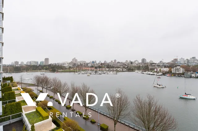 Kings Landing in Yaletown - 3 Bedroom Apartment For Rent in Vancouver at 603 - 426 Beach Crescent, Vancouver, BC