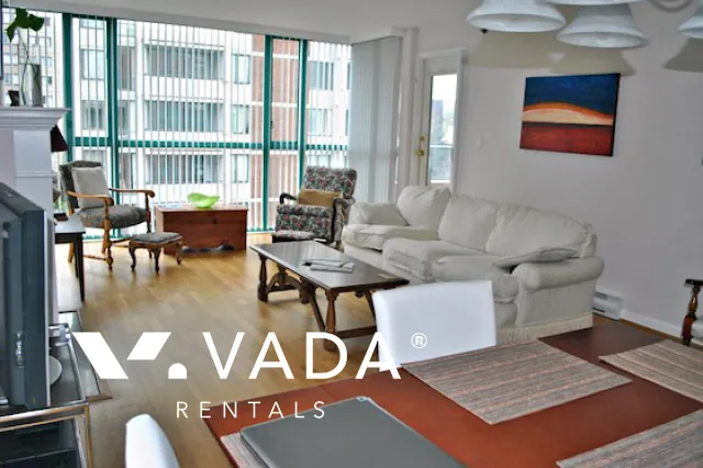 Regent in The West End - 2 Bedroom Apartment For Rent in Vancouver at 701 - 1132 Haro Street, Vancouver, BC