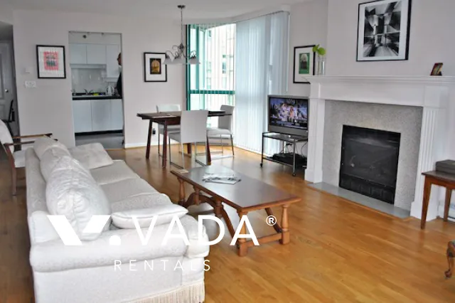 Regent in The West End - 2 Bedroom Apartment For Rent in Vancouver at 701 - 1132 Haro Street, Vancouver, BC