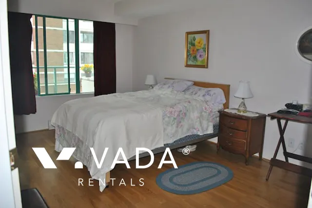 Regent in The West End - 2 Bedroom Apartment For Rent in Vancouver at 701 - 1132 Haro Street, Vancouver, BC
