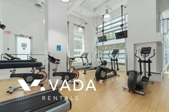 Maddox in Downtown - 1 Bedroom Apartment For Rent in Vancouver at 1206 - 1351 Continental Street, Vancouver, BC