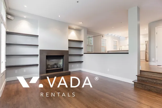 Kitsilano - 2 Bedroom Duplex For Rent in Vancouver at 2023 Whyte Avenue, Vancouver, BC