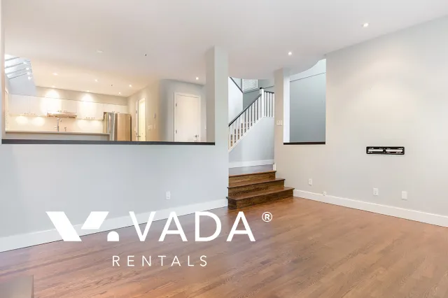 Kitsilano - 2 Bedroom Duplex For Rent in Vancouver at 2023 Whyte Avenue, Vancouver, BC
