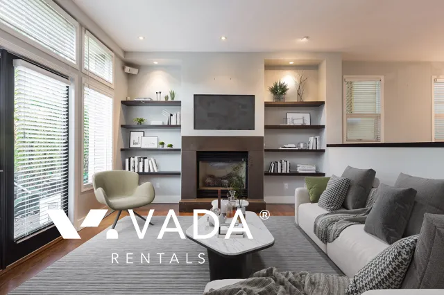 Kitsilano - 2 Bedroom Duplex For Rent in Vancouver at 2023 Whyte Avenue, Vancouver, BC
