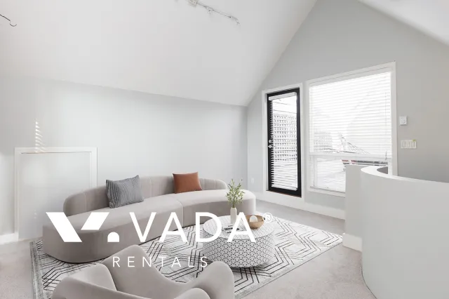 Kitsilano - 2 Bedroom Duplex For Rent in Vancouver at 2023 Whyte Avenue, Vancouver, BC