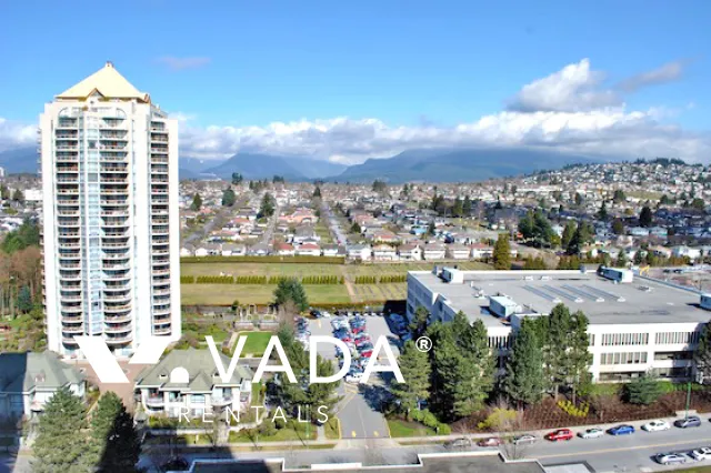Motif at Citi in Brentwood - 2 Bedroom Apartment For Rent in Burnaby at 2801 - 4400 Buchanan Street, Burnaby, BC