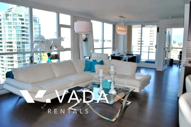 Motif at Citi in Brentwood - 2 Bedroom Apartment For Rent in Burnaby at 2801 - 4400 Buchanan Street, Burnaby, BC