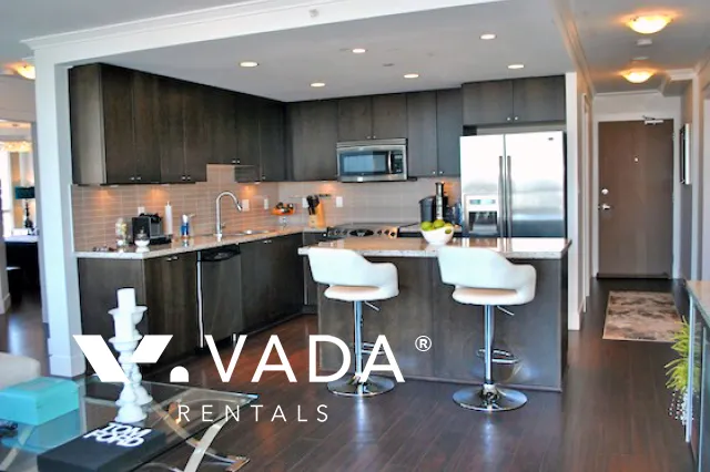 Motif at Citi in Brentwood - 2 Bedroom Apartment For Rent in Burnaby at 2801 - 4400 Buchanan Street, Burnaby, BC