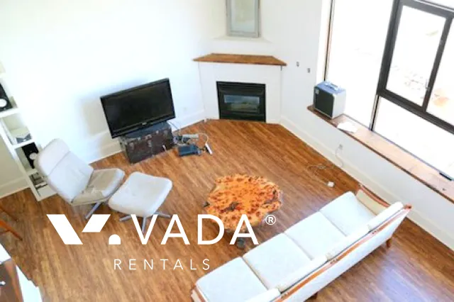 Cannery Row in Hastings Sunrise - 1 Bedroom Loft For Rent in Vancouver at 320 - 2001 Wall Street, Vancouver, BC