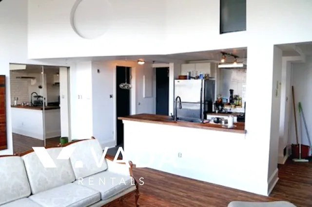 Cannery Row in Hastings Sunrise - 1 Bedroom Loft For Rent in Vancouver at 320 - 2001 Wall Street, Vancouver, BC