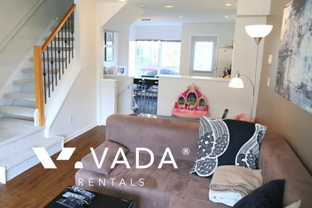 Rockhill in Edmonds - 3 Bedroom Townhouse For Rent in Burnaby at 7482 Hawthorne Terrace, Burnaby, BC