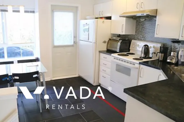 Rockhill in Edmonds - 3 Bedroom Townhouse For Rent in Burnaby at 7482 Hawthorne Terrace, Burnaby, BC