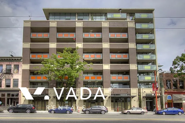Ginger in Chinatown - 2 Bedroom Apartment For Rent in Vancouver at 305 - 718 Main Street, Vancouver, BC