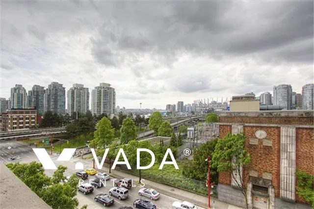Ginger in Chinatown - 2 Bedroom Apartment For Rent in Vancouver at 305 - 718 Main Street, Vancouver, BC
