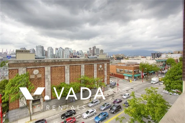 Ginger in Chinatown - 2 Bedroom Apartment For Rent in Vancouver at 305 - 718 Main Street, Vancouver, BC