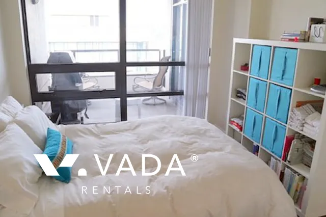 Q in New Westminster Quay - 1 Bedroom Apartment For Rent in New Westminster at 1406 - 1 Renaissance Square, New Westminster, BC