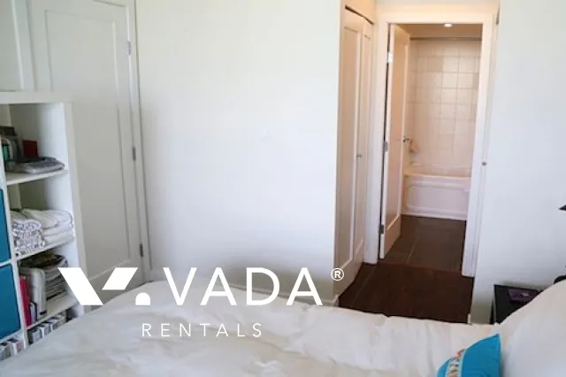 Q in New Westminster Quay - 1 Bedroom Apartment For Rent in New Westminster at 1406 - 1 Renaissance Square, New Westminster, BC