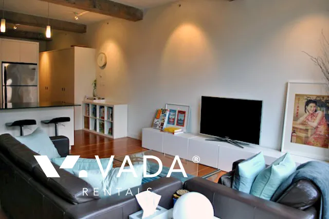 The Taylor Building in Gastown - 1 Bedroom Loft For Rent in Vancouver at 301 - 310 Water Street, Vancouver, BC