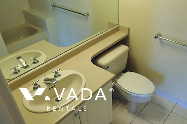 Pacific Plaza in Yaletown - 2 Bedroom Apartment For Rent in Vancouver at 1403 - 283 Davie Street, Vancouver, BC