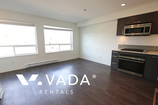 Kits West in Kitsilano - 1 Bedroom Apartment For Rent in Vancouver at 301 - 2858 West 4th Avenue, Vancouver, BC