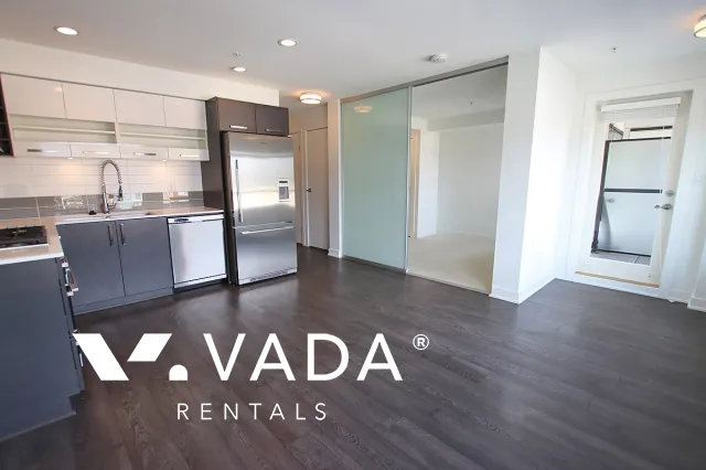 Kits West in Kitsilano - 1 Bedroom Apartment For Rent in Vancouver at 301 - 2858 West 4th Avenue, Vancouver, BC