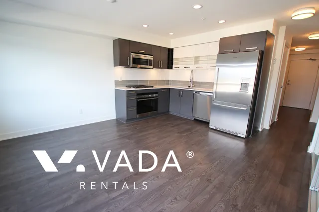 Kits West in Kitsilano - 1 Bedroom Apartment For Rent in Vancouver at 301 - 2858 West 4th Avenue, Vancouver, BC