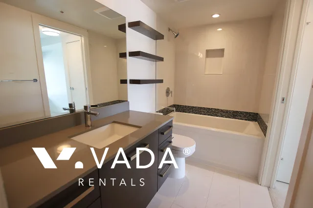 Kits West in Kitsilano - 1 Bedroom Apartment For Rent in Vancouver at 301 - 2858 West 4th Avenue, Vancouver, BC