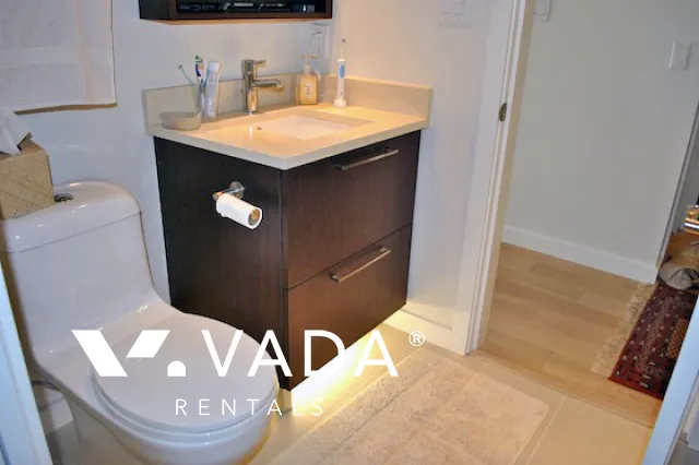 Shannon Station in Kerrisdale - 1 Bedroom Apartment For Rent in Vancouver at 206 - 1880 West 57th Avenue, Vancouver, BC