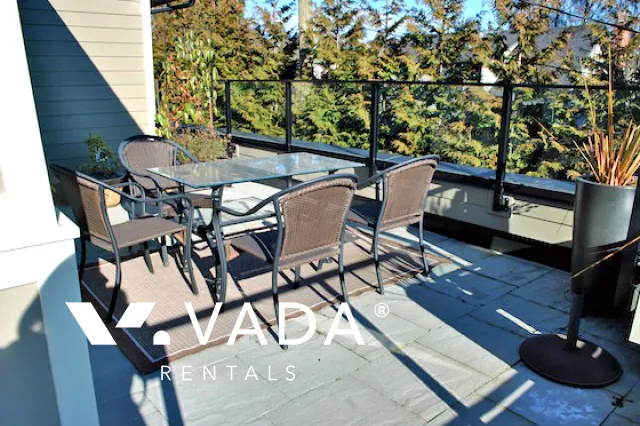 Shannon Station in Kerrisdale - 1 Bedroom Apartment For Rent in Vancouver at 206 - 1880 West 57th Avenue, Vancouver, BC