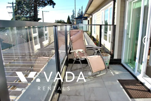 Shannon Station in Kerrisdale - 1 Bedroom Apartment For Rent in Vancouver at 206 - 1880 West 57th Avenue, Vancouver, BC