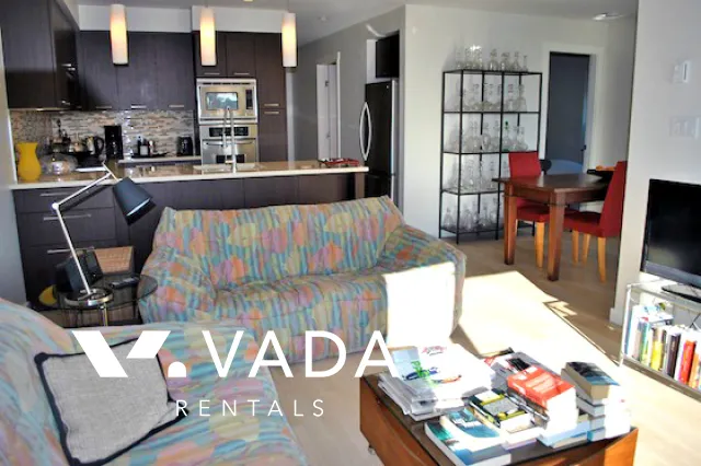 Shannon Station in Kerrisdale - 1 Bedroom Apartment For Rent in Vancouver at 206 - 1880 West 57th Avenue, Vancouver, BC