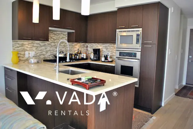Shannon Station in Kerrisdale - 1 Bedroom Apartment For Rent in Vancouver at 206 - 1880 West 57th Avenue, Vancouver, BC