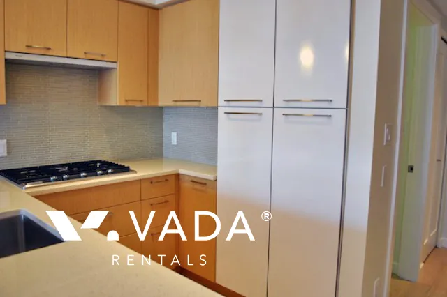 Shannon Station in Kerrisdale - 1 Bedroom Apartment For Rent in Vancouver at 202 - 1880 West 57th Avenue, Vancouver, BC