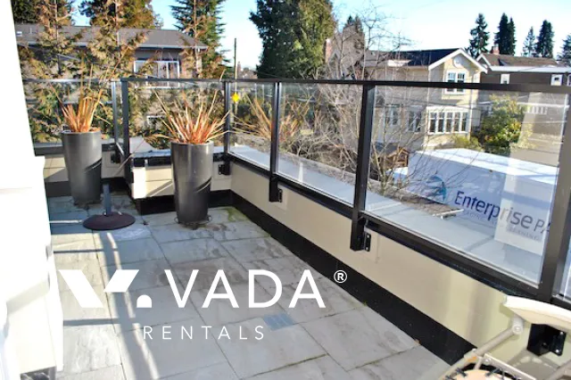 Shannon Station in Kerrisdale - 1 Bedroom Apartment For Rent in Vancouver at 202 - 1880 West 57th Avenue, Vancouver, BC