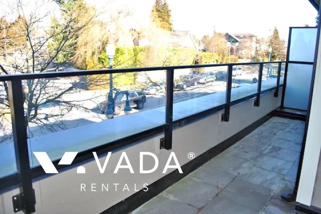 Shannon Station in Kerrisdale - 1 Bedroom Apartment For Rent in Vancouver at 202 - 1880 West 57th Avenue, Vancouver, BC