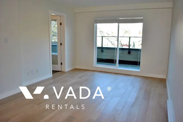 Shannon Station in Kerrisdale - 1 Bedroom Apartment For Rent in Vancouver at 202 - 1880 West 57th Avenue, Vancouver, BC